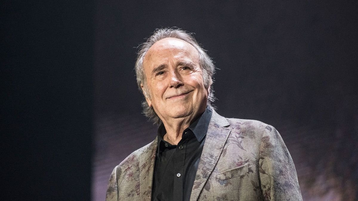 Joan Manuel Serrat Fotoğrafı - 5