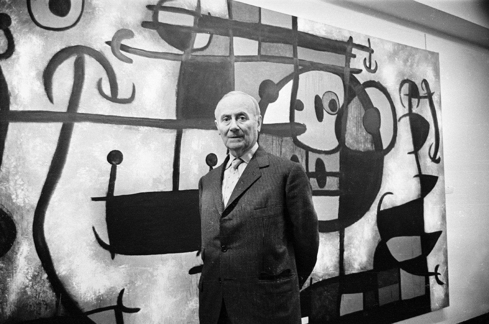 Joan Miró Profil Resmi