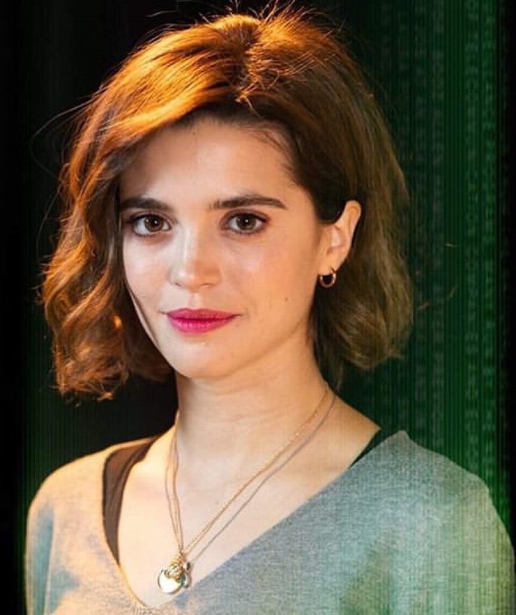 Joana Ribeiro Fotoğrafı - 3