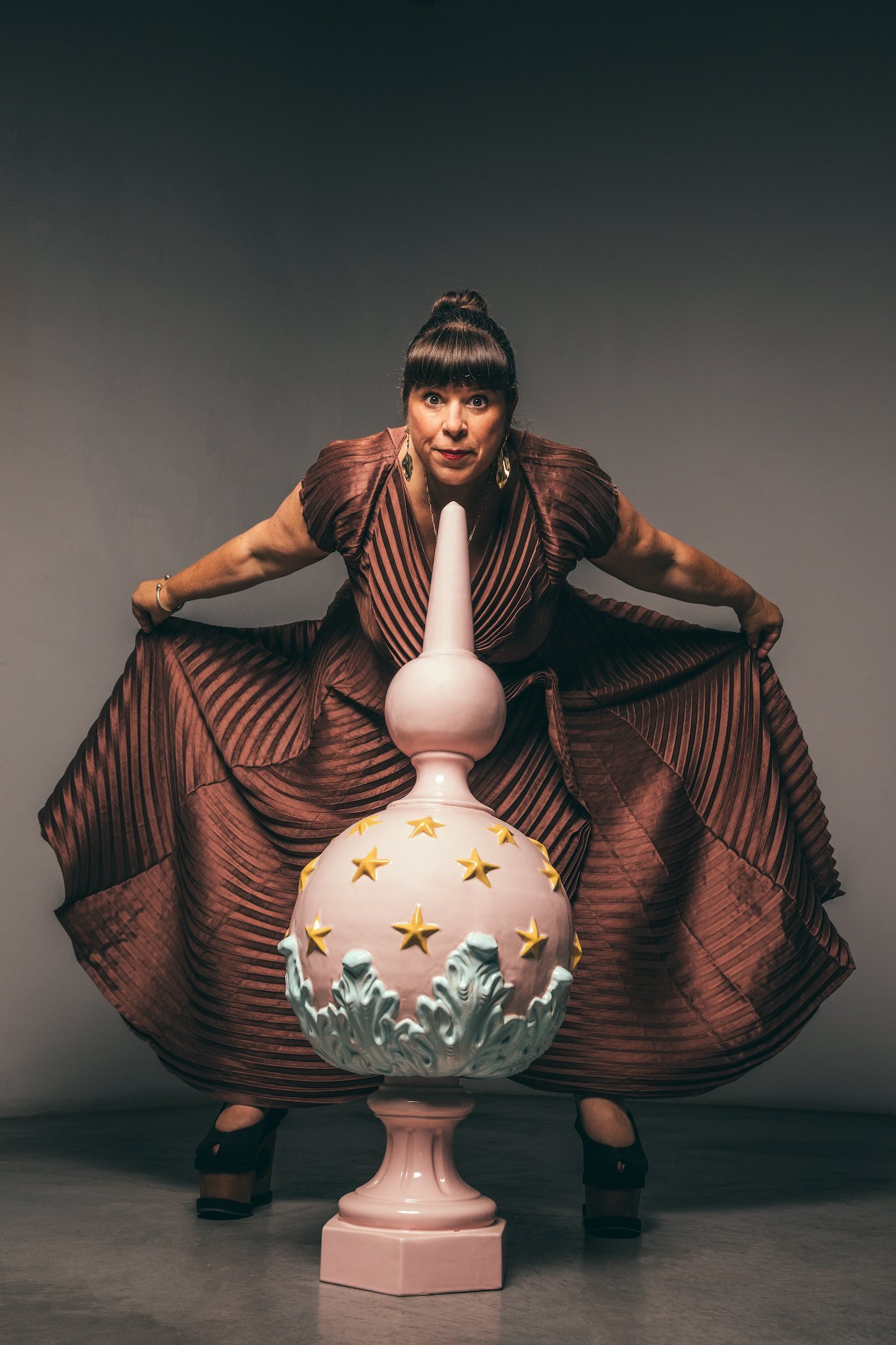 Joana Vasconcelos Fotoğrafı - 3