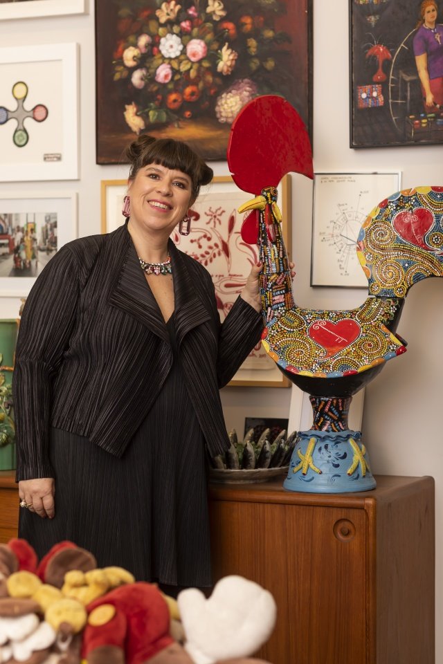 Joana Vasconcelos Fotoğrafı - 5