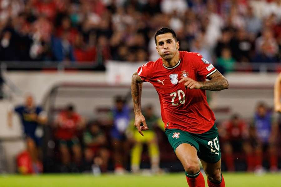Joao Cancelo Fotoğrafı - 4