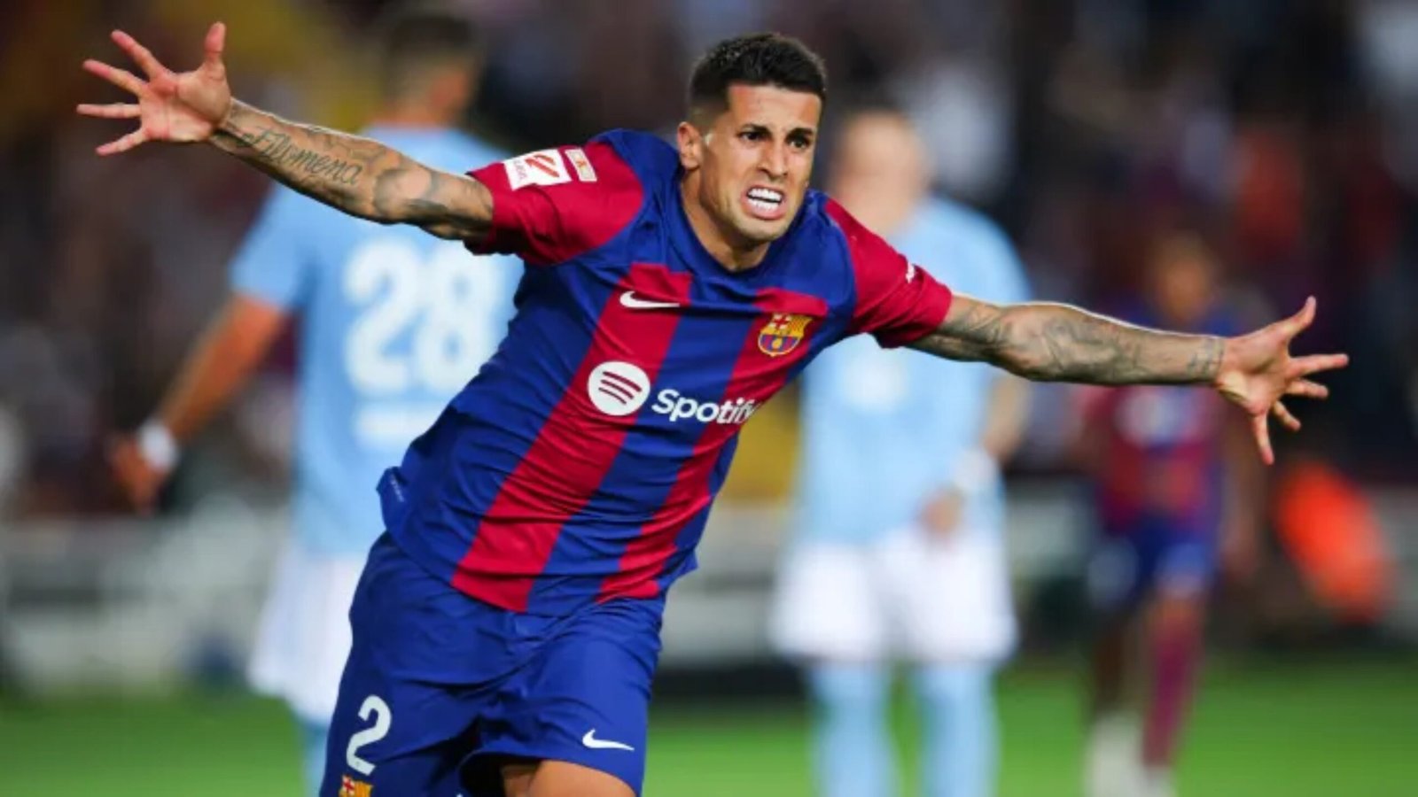 Joao Cancelo Profil Resmi