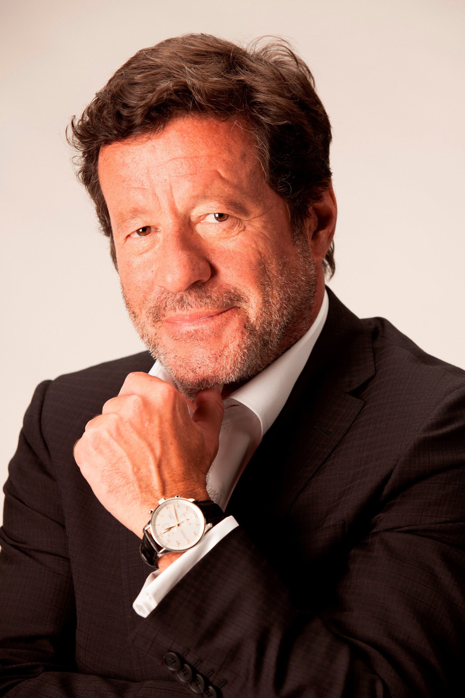 Joaquim de Almeida Profil Resmi