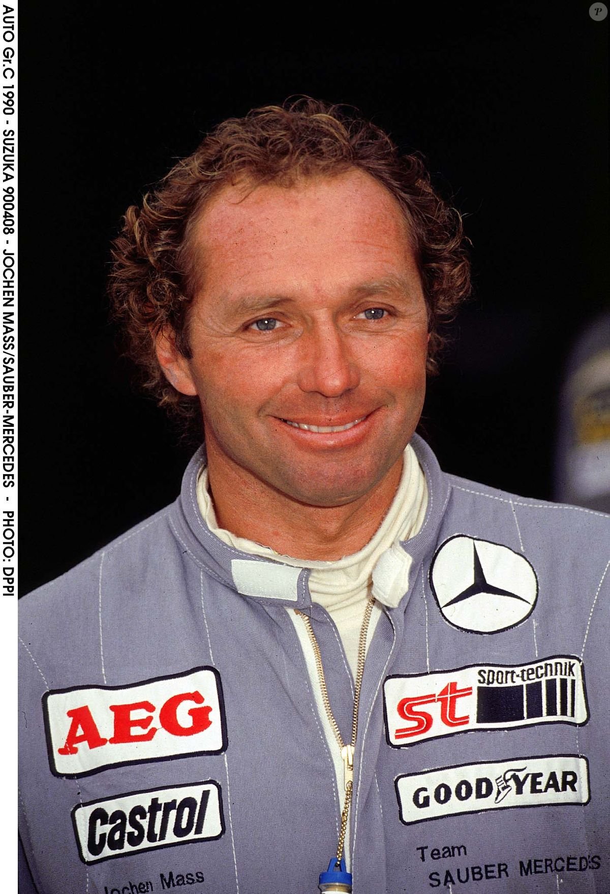 Jochen Mass Fotoğrafı - 3
