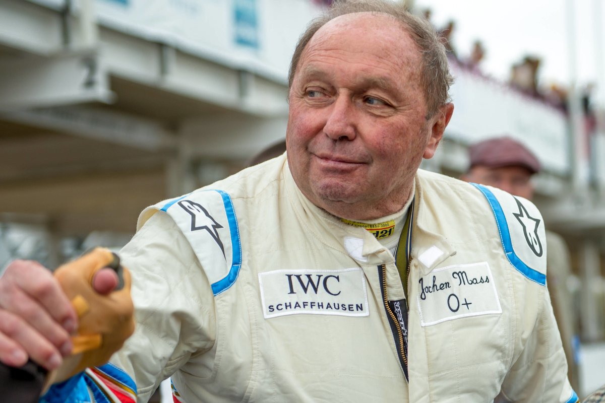 Jochen Mass Fotoğrafı - 5