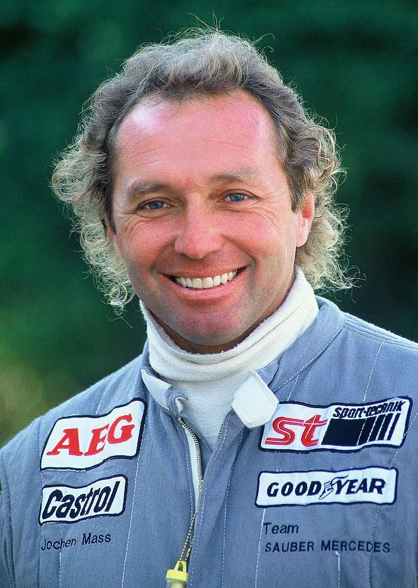 Jochen Mass Profil Resmi