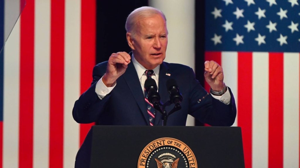 Joe Biden Fotoğrafı - 3