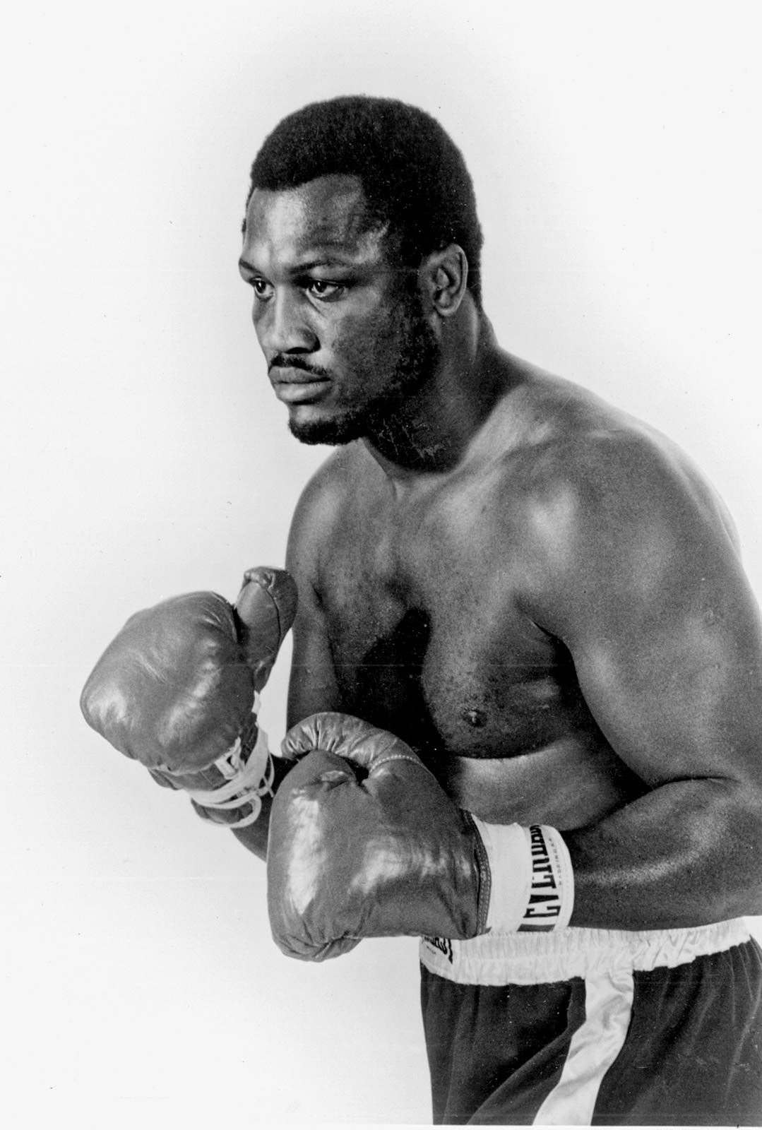Joe Frazier Fotoğrafı - 1