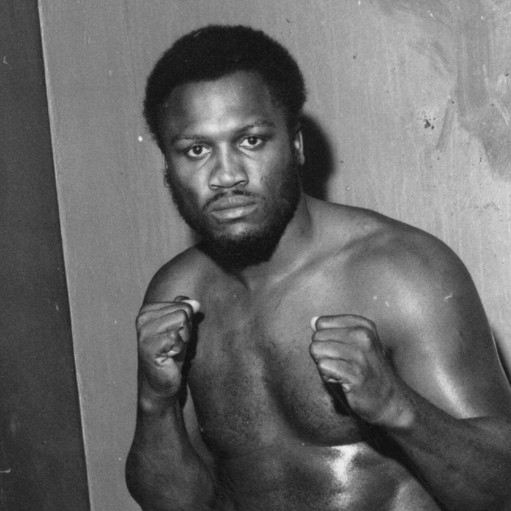 Joe Frazier Fotoğrafı - 2