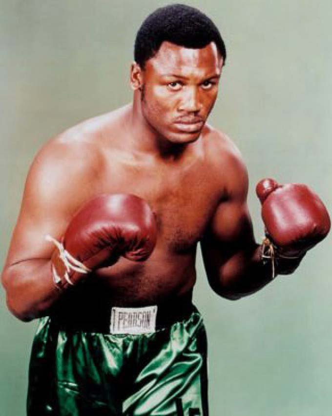 Joe Frazier Fotoğrafı - 4
