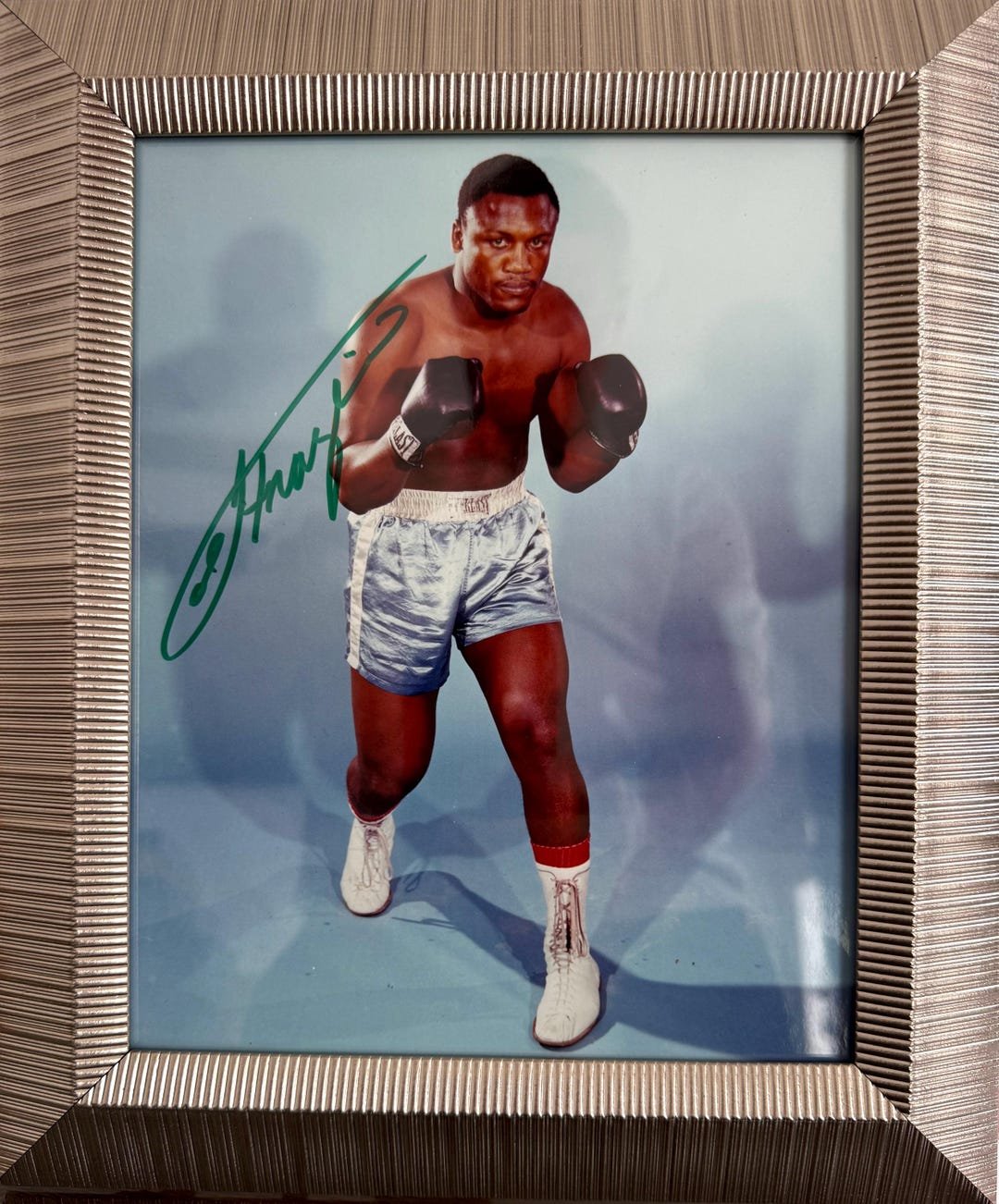Joe Frazier Fotoğrafı - 5