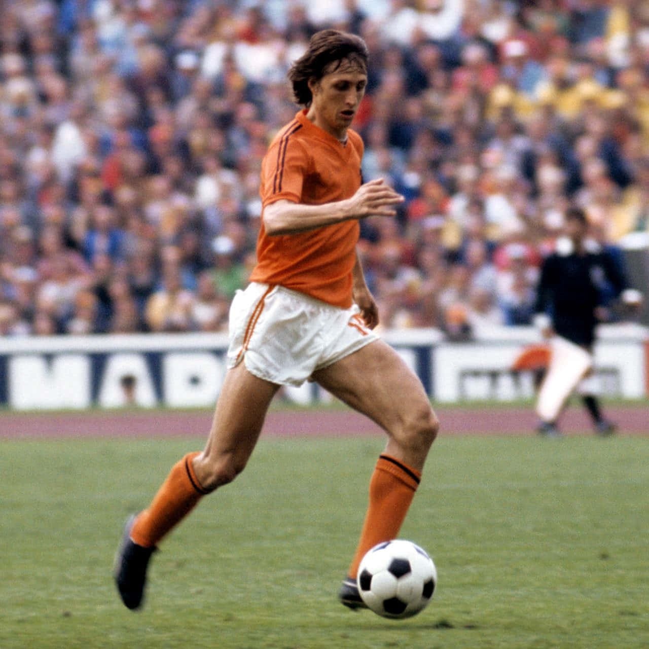 Johan Cruyff Fotoğrafı - 4