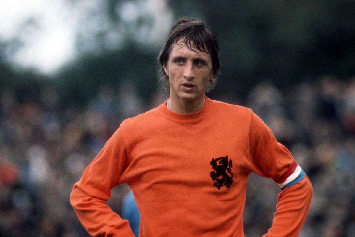 Johan Cruyff Fotoğrafı - 5