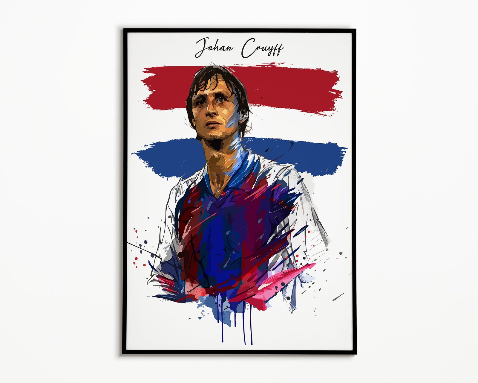 Johan Cruyff Profil Resmi