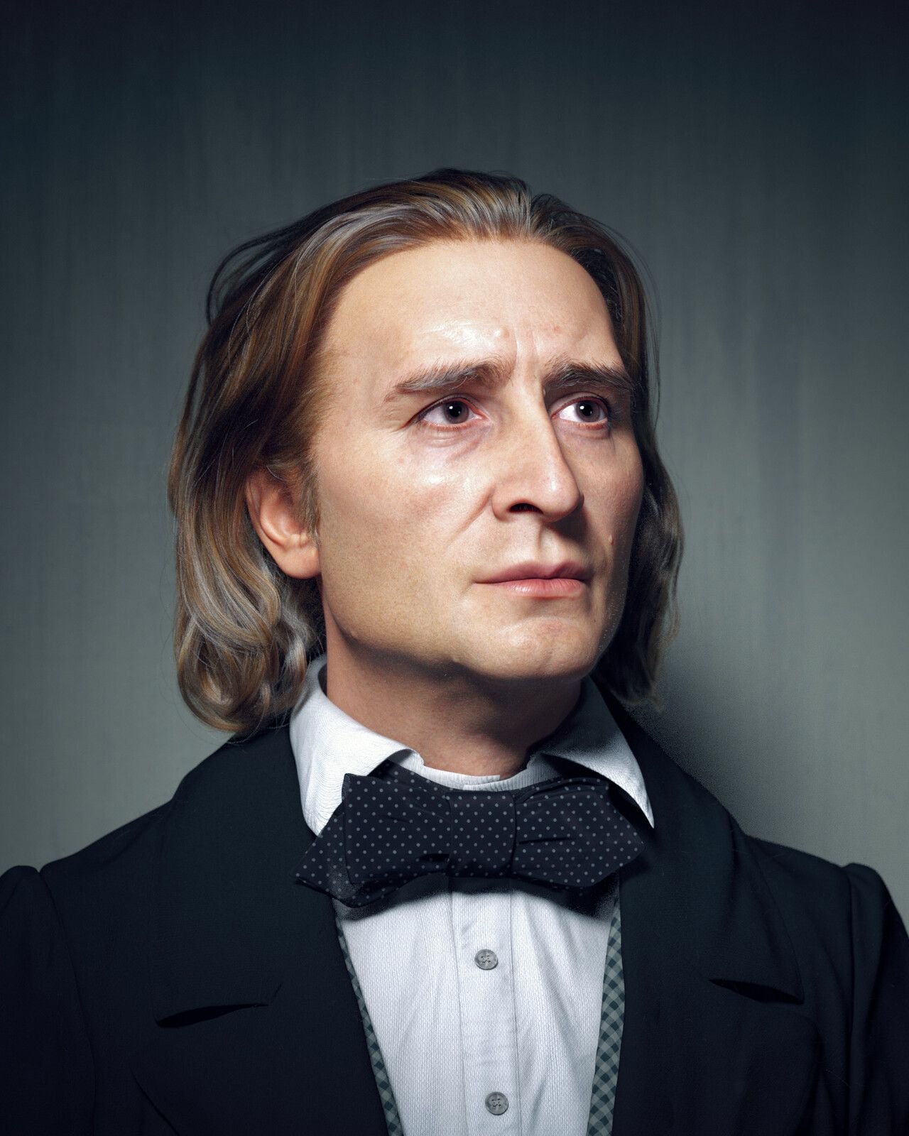 Johannes Brahms Fotoğrafı - 4