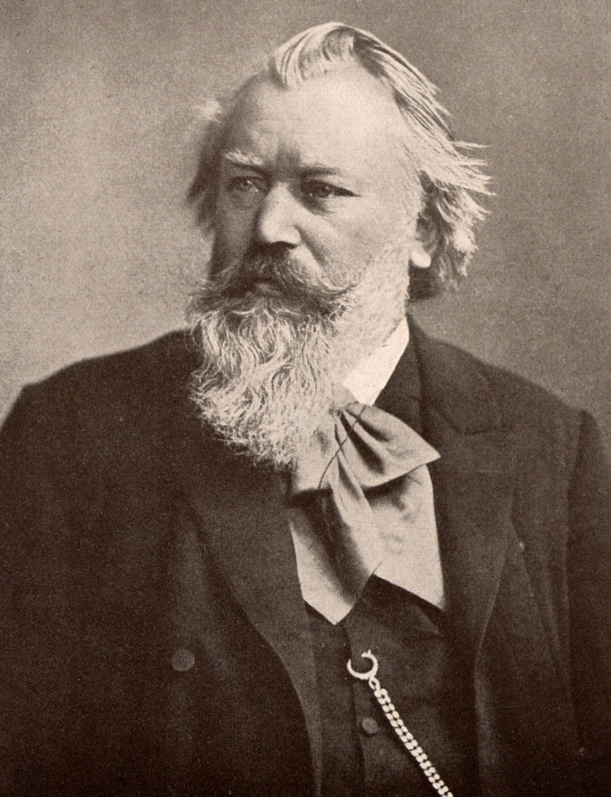 Johannes Brahms Profil Resmi