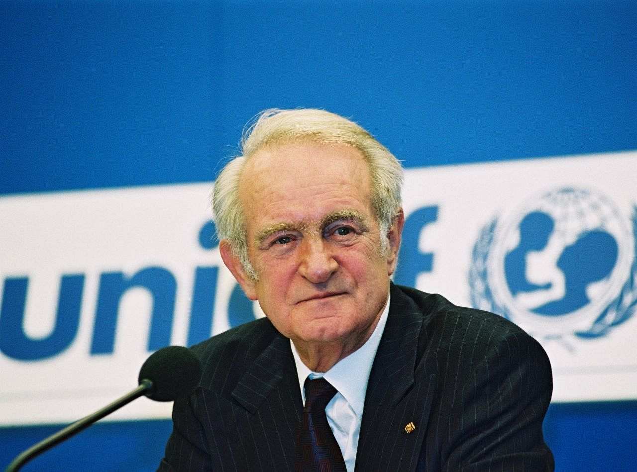 Johannes Rau Fotoğrafı - 2