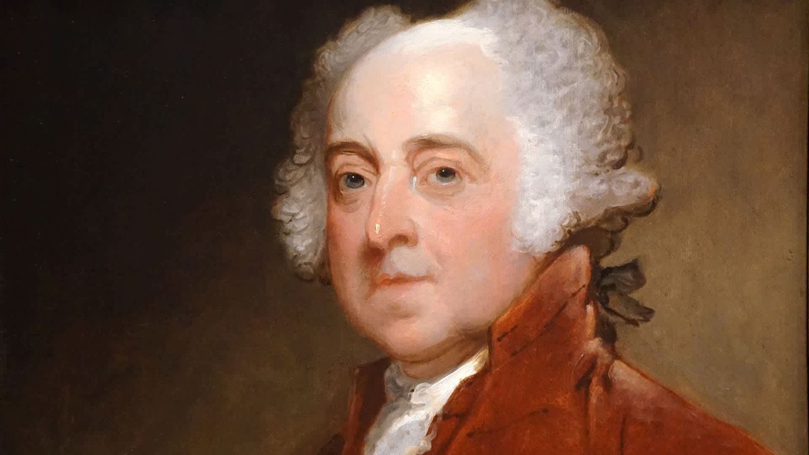 John Adams Fotoğrafı - 1