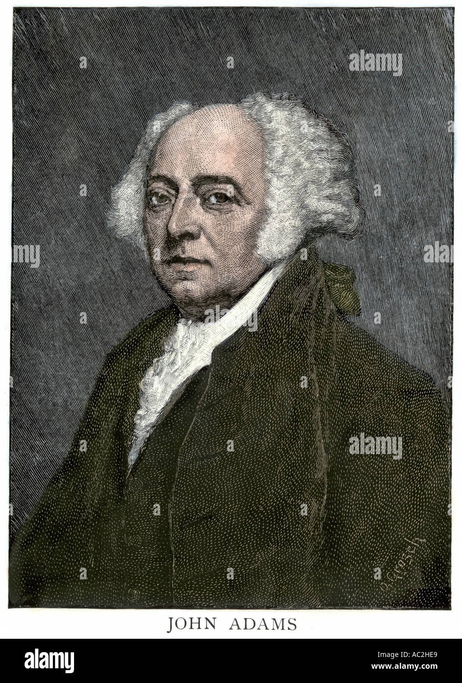 John Adams Fotoğrafı - 3