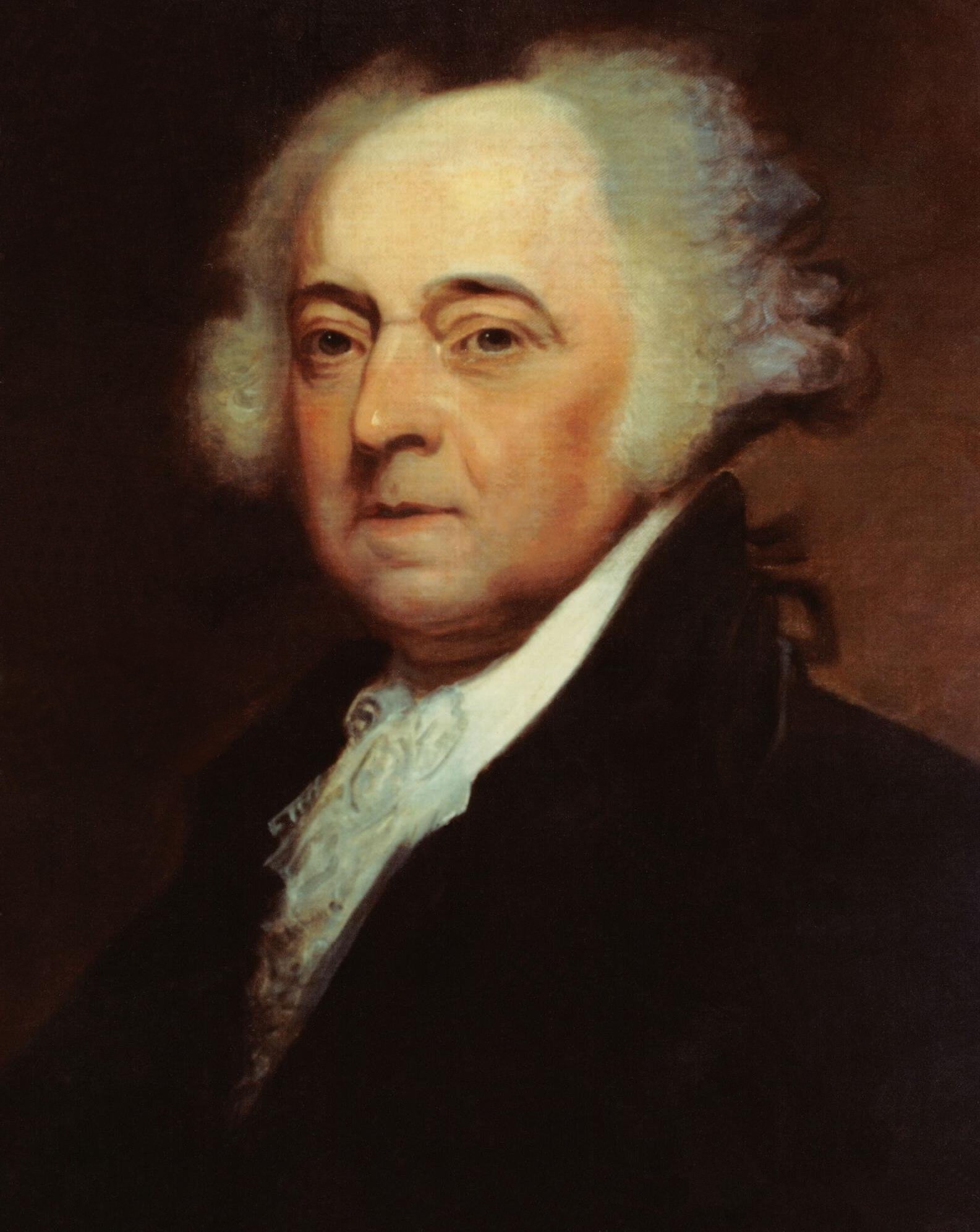 John Adams Profil Resmi