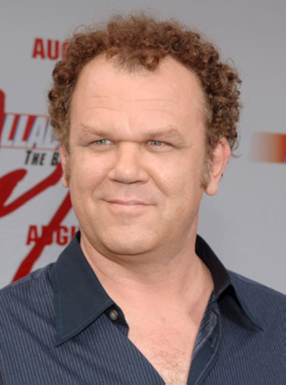 John C. Reilly Profil Resmi