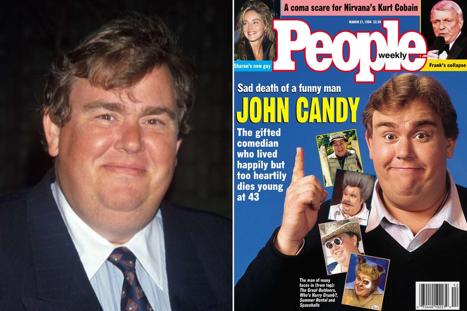 John Candy Fotoğrafı - 4