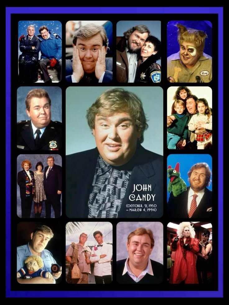 John Candy Fotoğrafı - 5