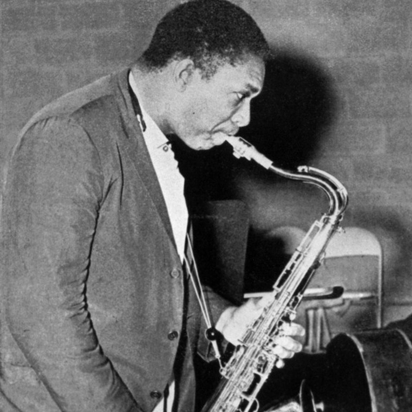 John Coltrane Fotoğrafı - 2