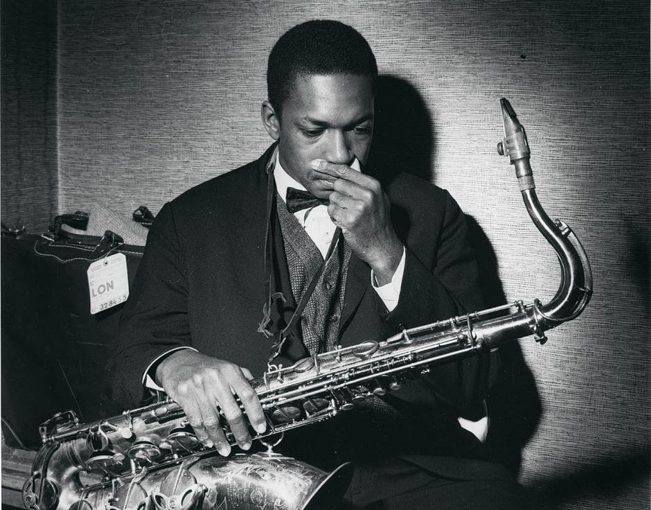 John Coltrane Fotoğrafı - 3