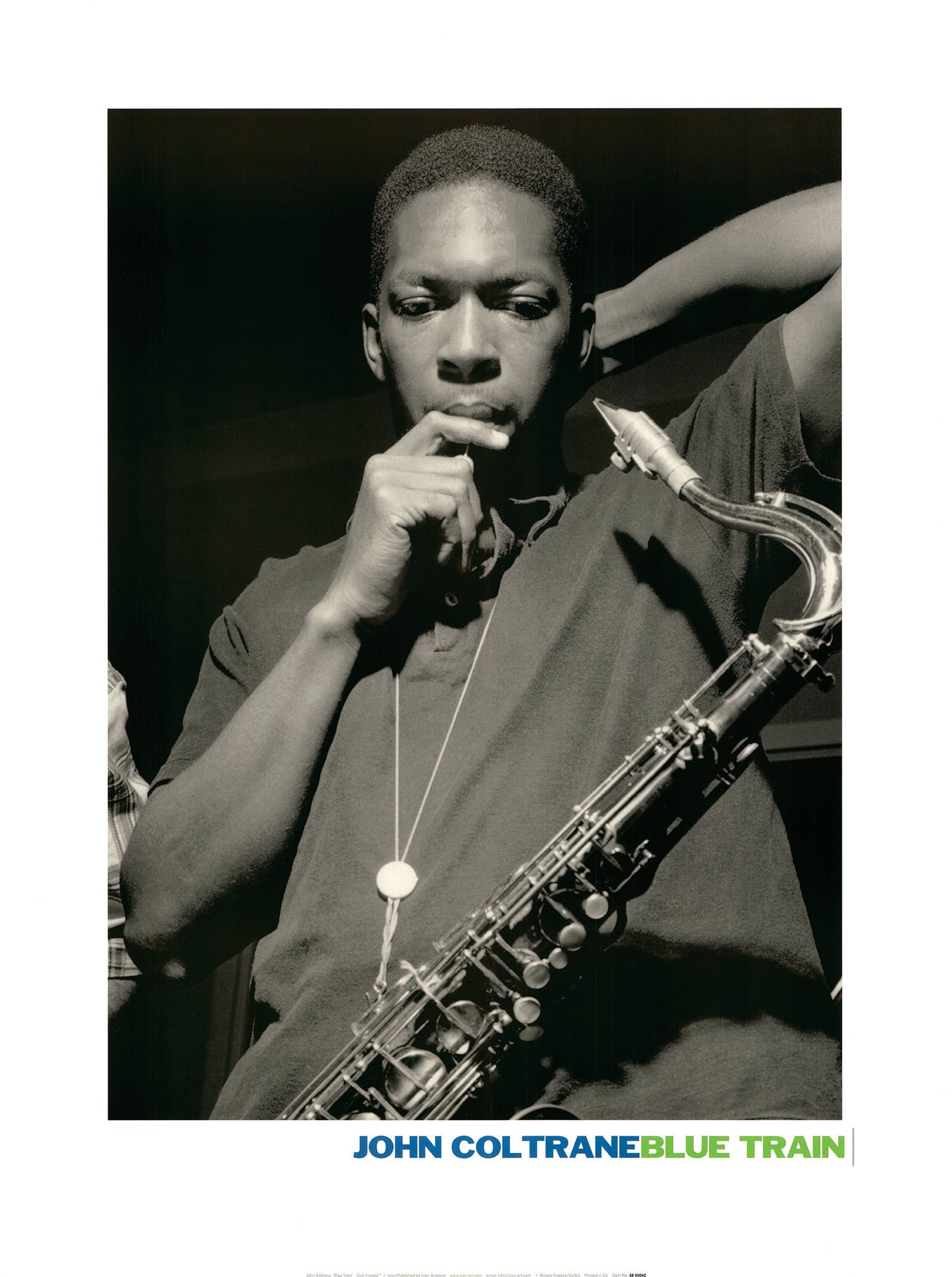 John Coltrane Fotoğrafı - 4