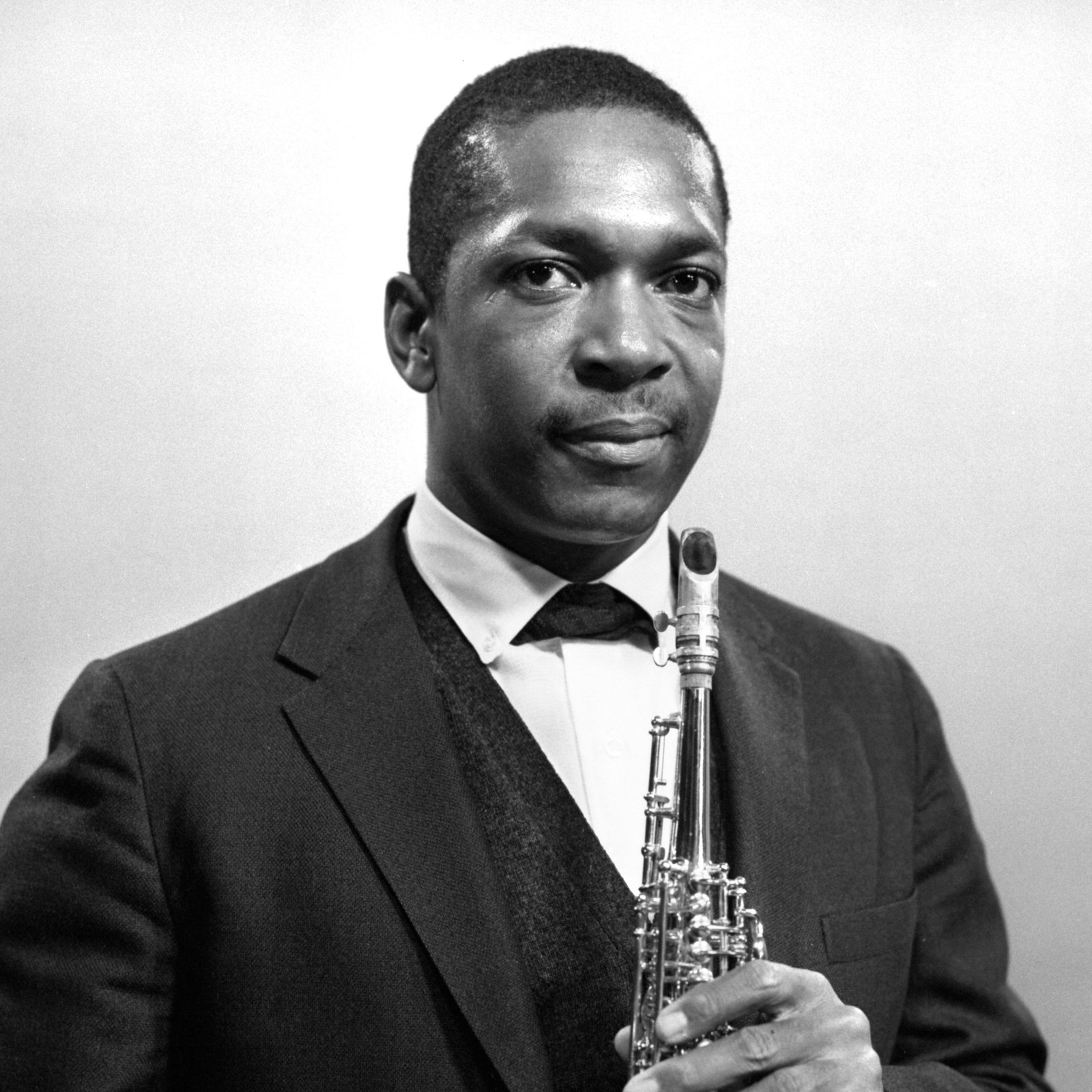 John Coltrane Profil Resmi