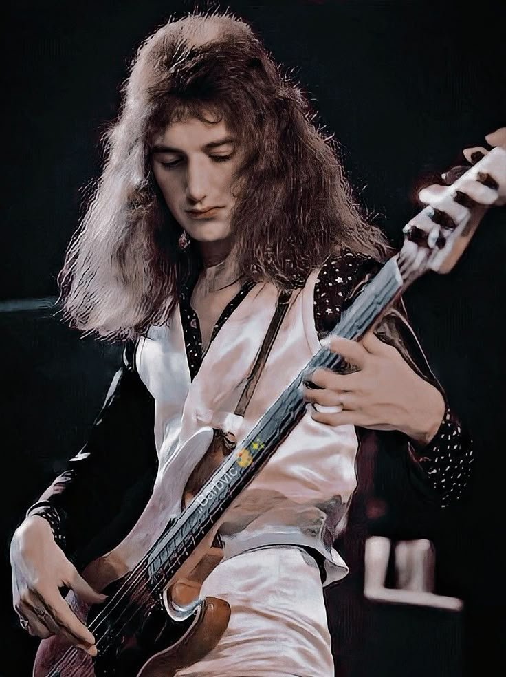 John Deacon Fotoğrafı - 1