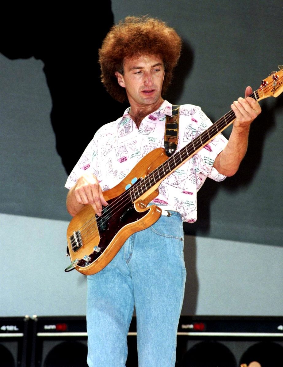 John Deacon Fotoğrafı - 4