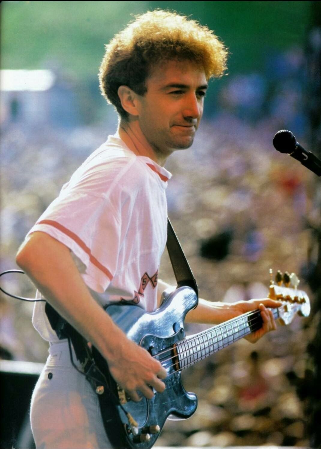 John Deacon Profil Resmi