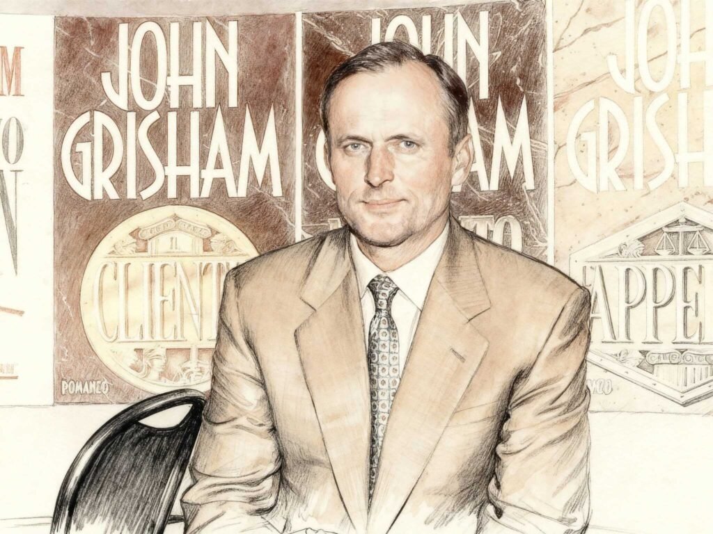 John Grisham Fotoğrafı - 2