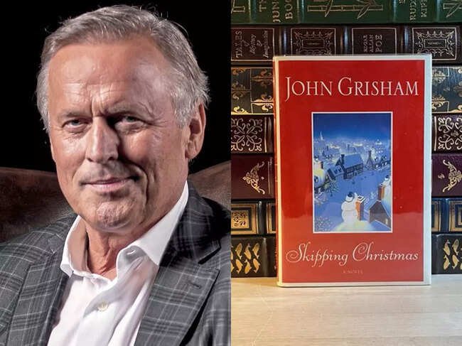 John Grisham Fotoğrafı - 4