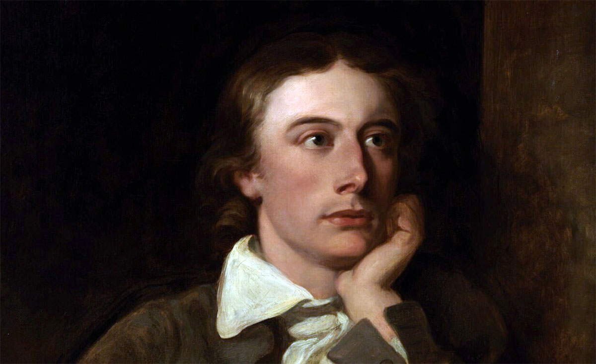 John Keats Fotoğrafı - 1