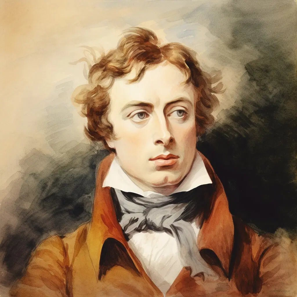 John Keats Fotoğrafı - 4