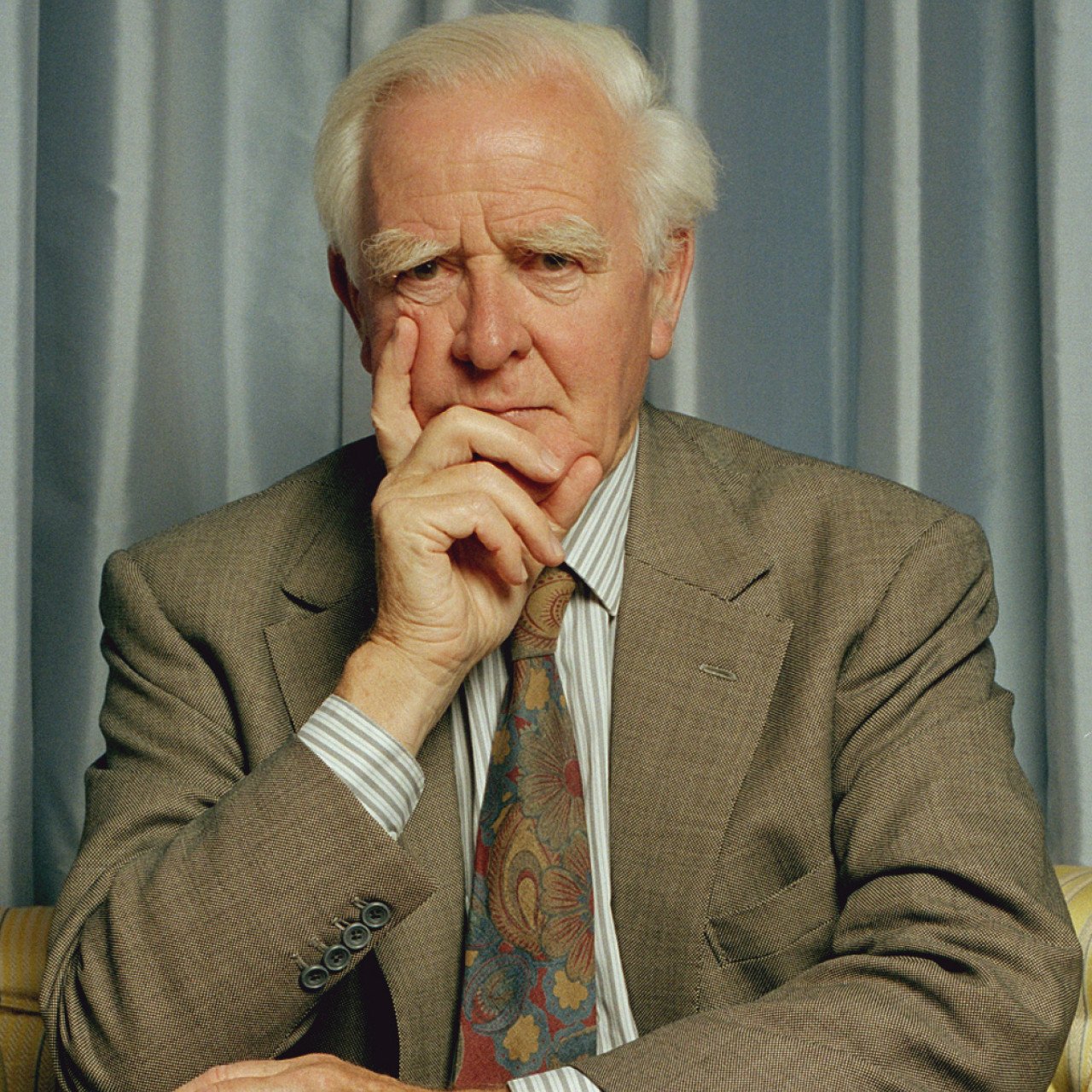 John le Carré Fotoğrafı - 5