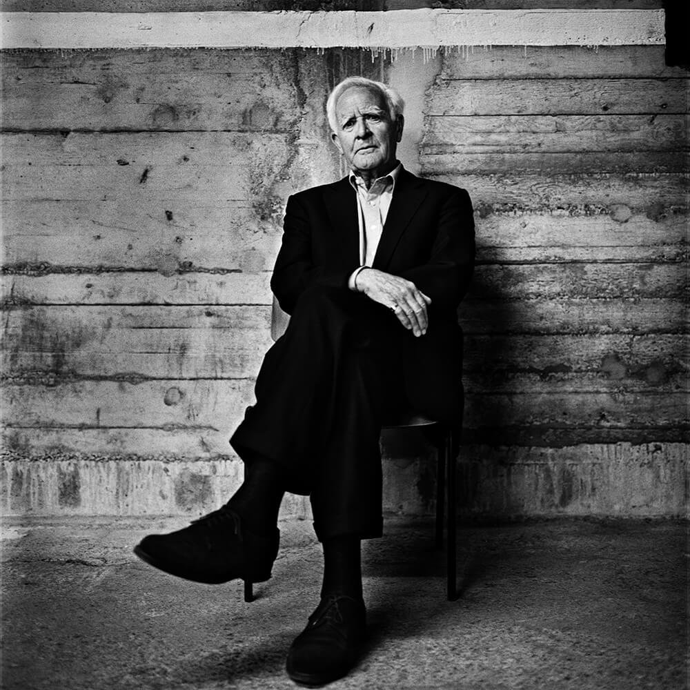John le Carré Profil Resmi