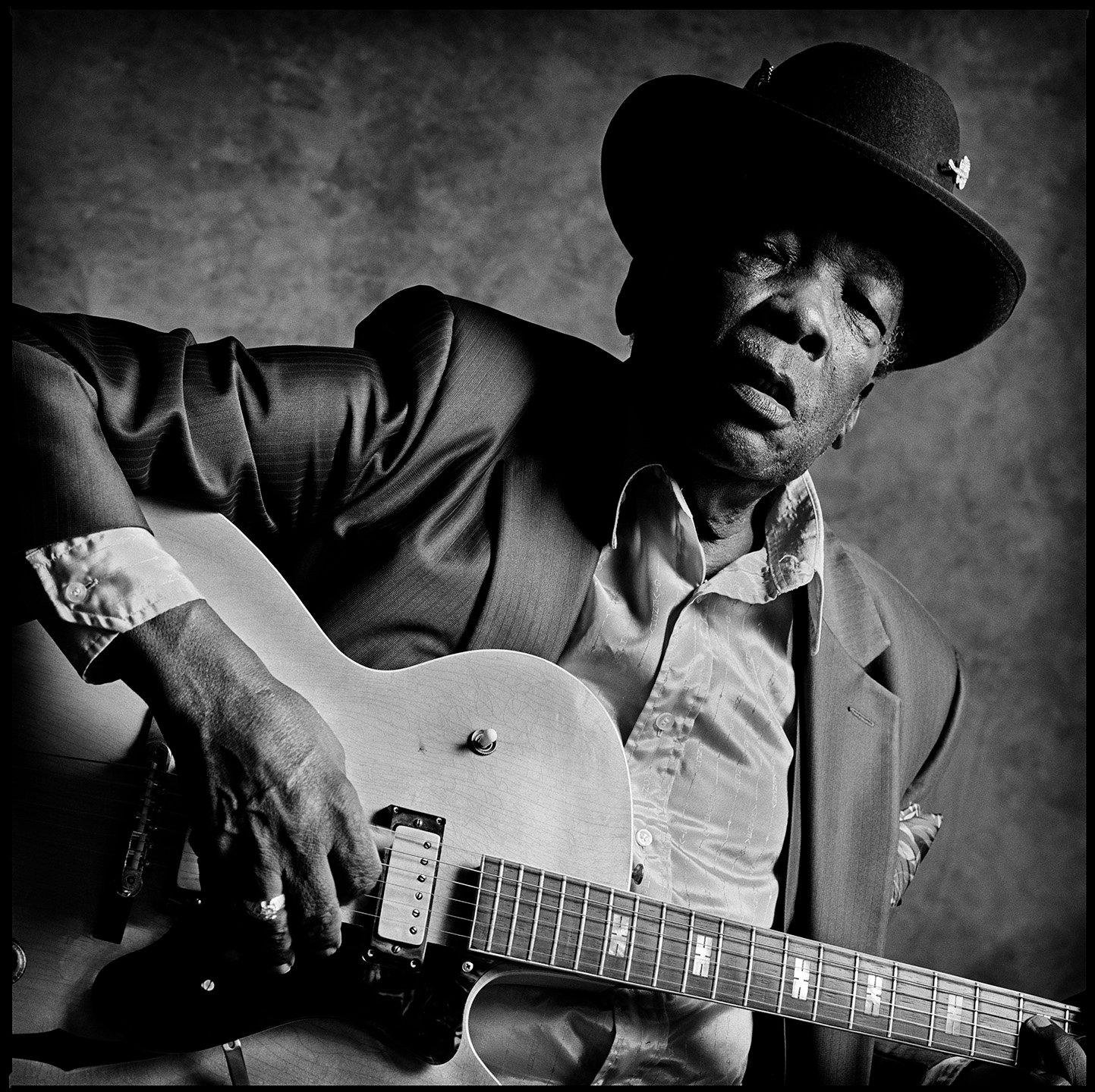 John Lee Hooker Fotoğrafı - 3