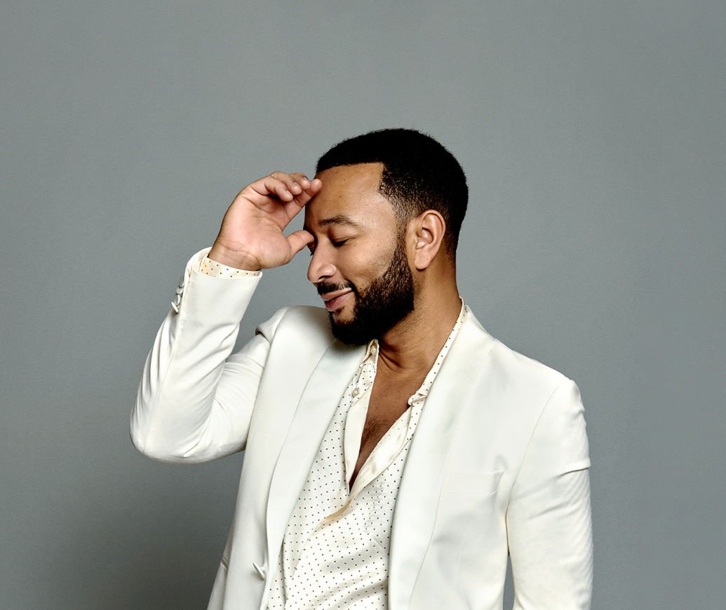 John Legend Fotoğrafı - 3