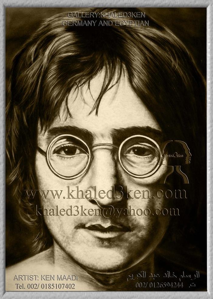 John Lennon Fotoğrafı - 4