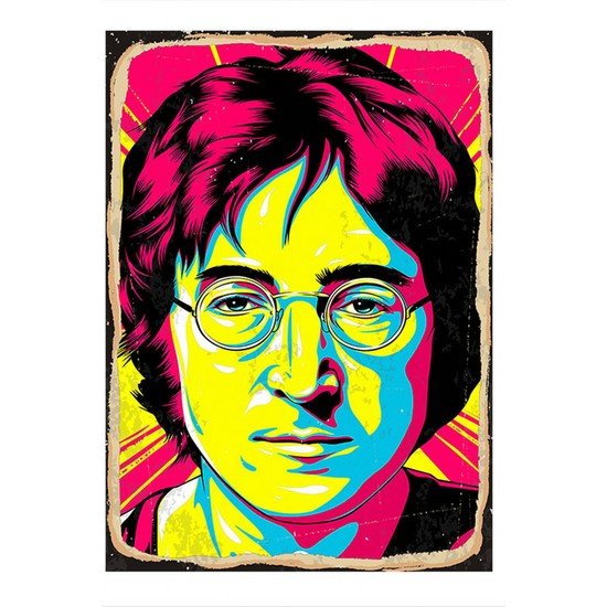 John Lennon Fotoğrafı - 5