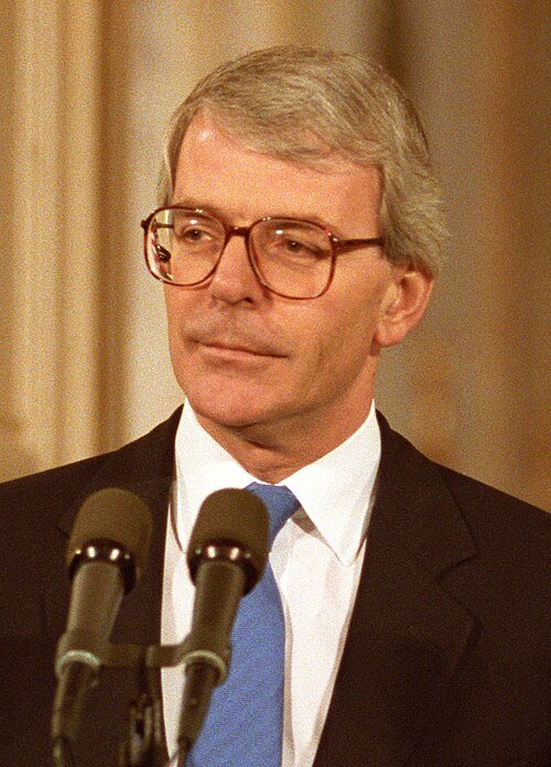 John Major Fotoğrafı - 1
