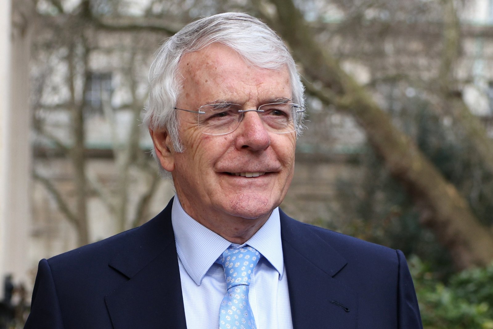 John Major Fotoğrafı - 3