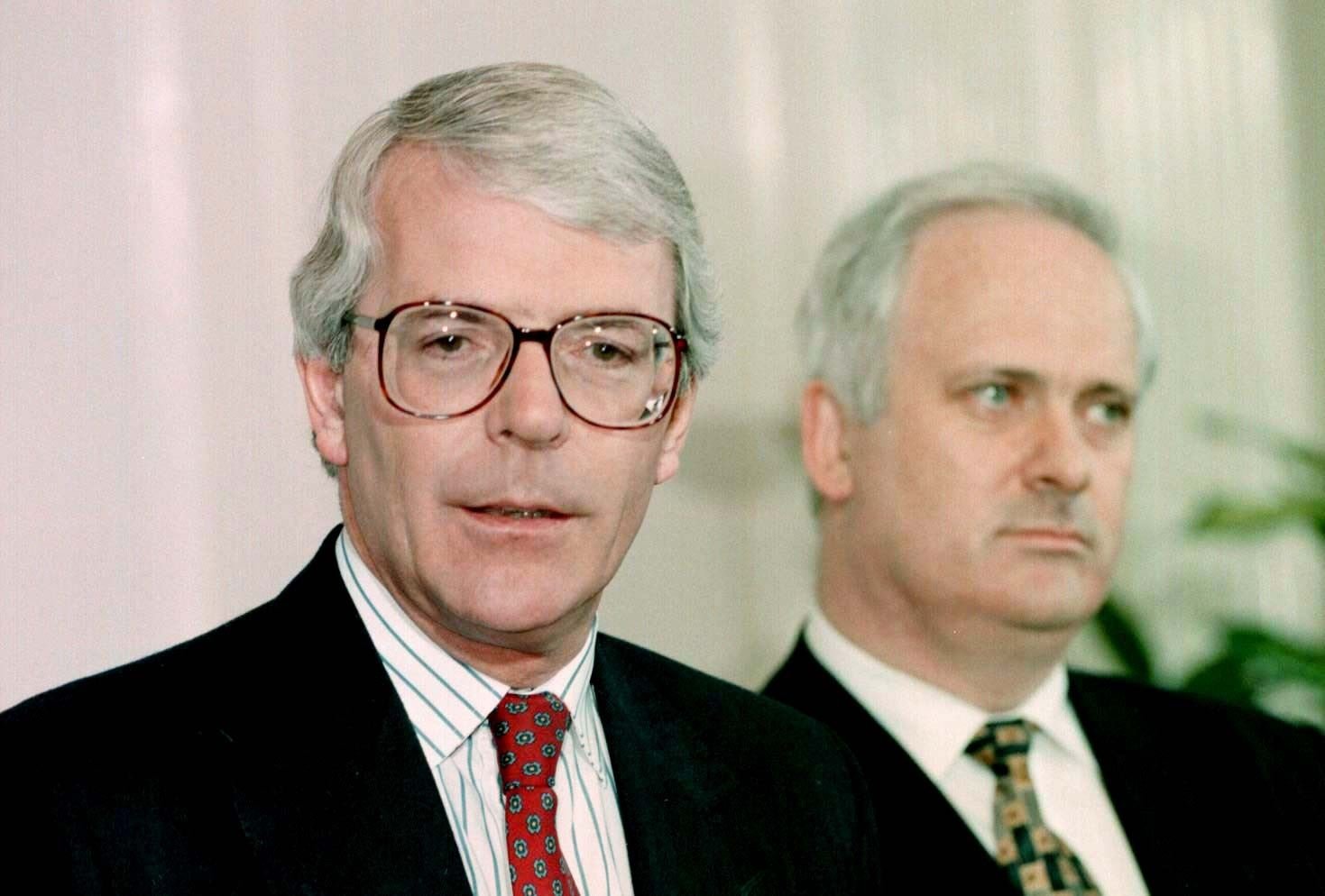 John Major Fotoğrafı - 4