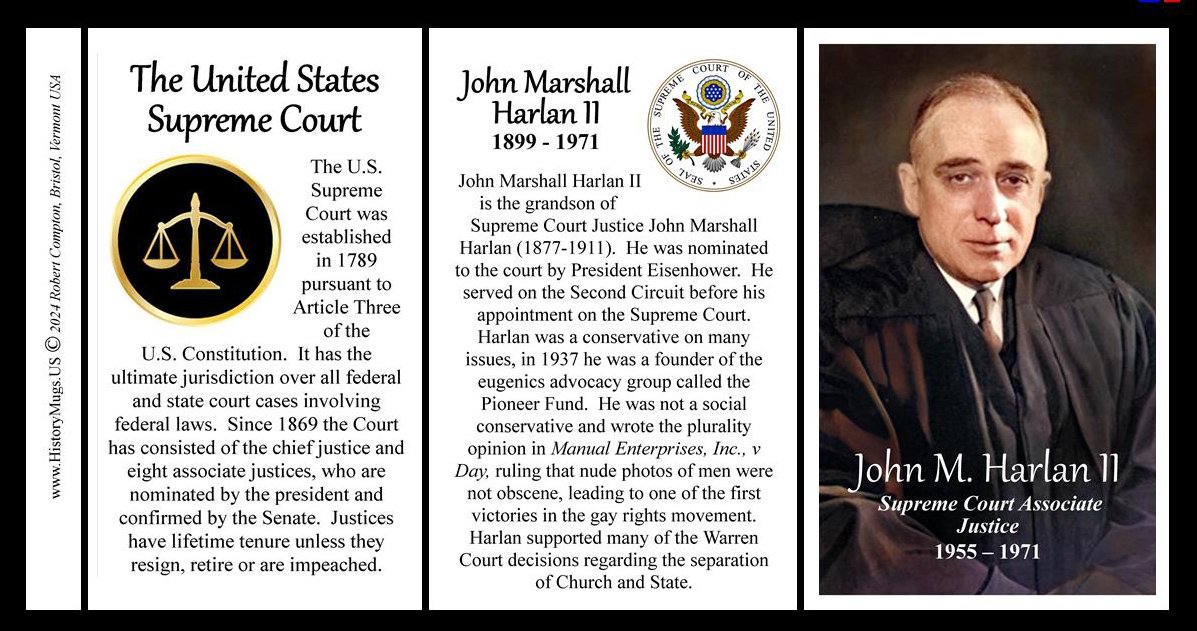 John Marshall Fotoğrafı - 2