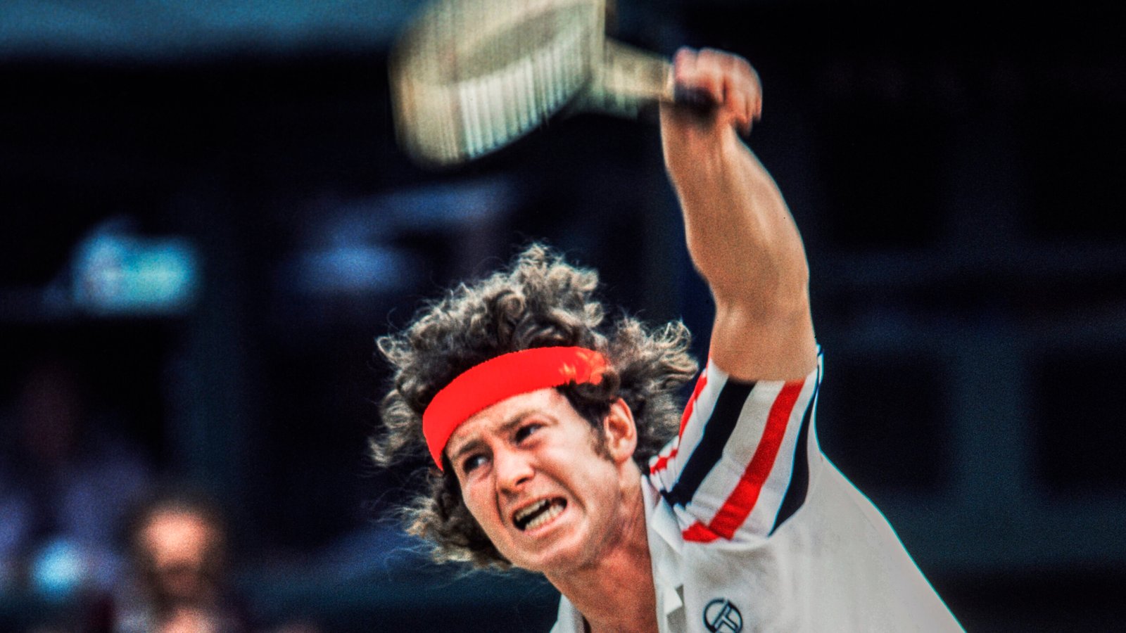 John McEnroe Fotoğrafı - 5
